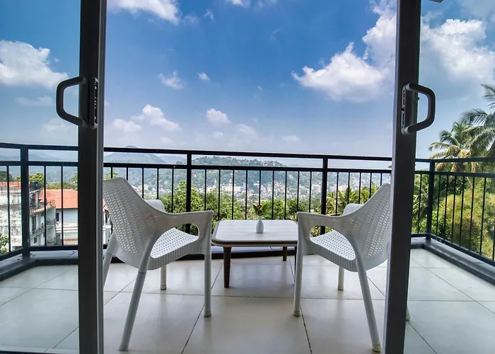 Amandara Hills Kandy