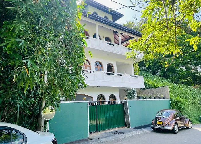 Villa Nine Kandy